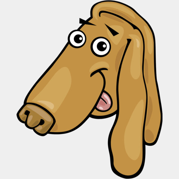 Dog Head 44 Thumbnail