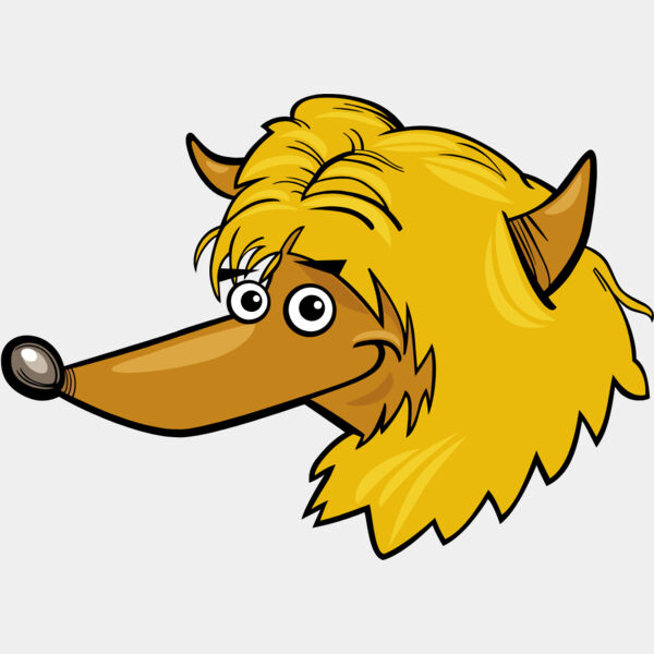 Dog Head 42 Thumbnail