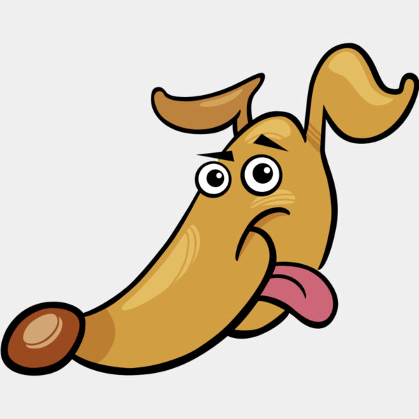 Dog Head 35 Thumbnail