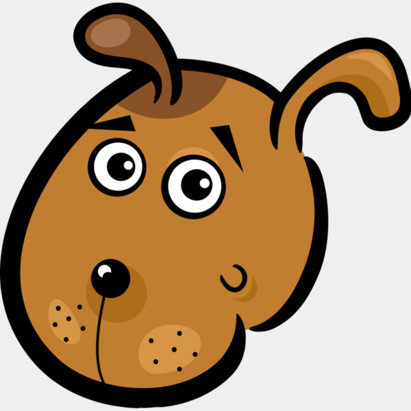 Dog Head 40 Thumbnail
