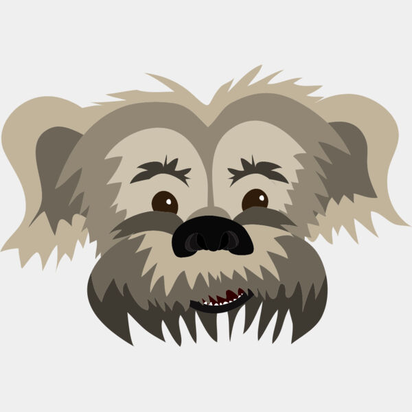 Dog Head 1 Thumbnail