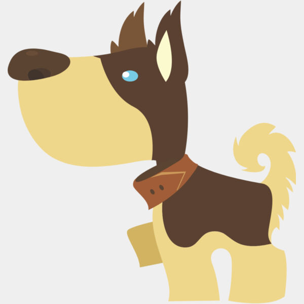 Simple Dog 1 Thumbnail
