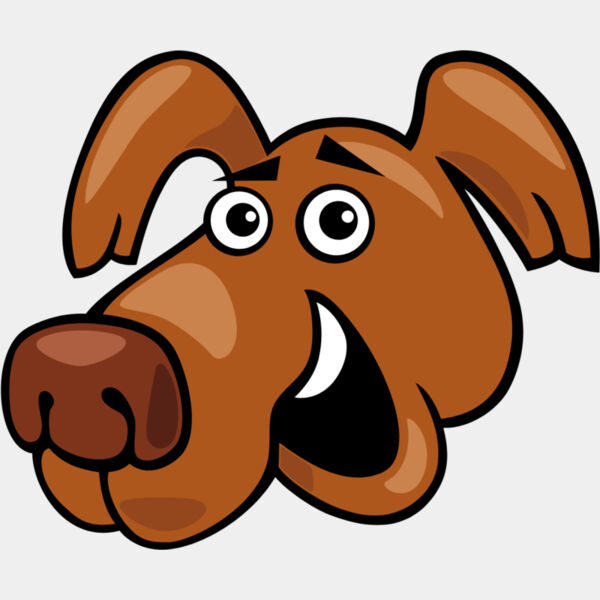 Dog Head 23 Thumbnail