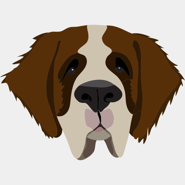 Dog Head 5 Thumbnail