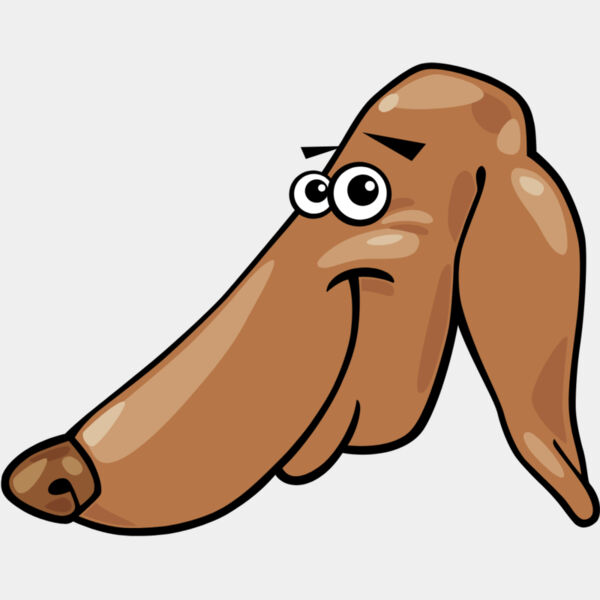 Dog Head 38 Thumbnail