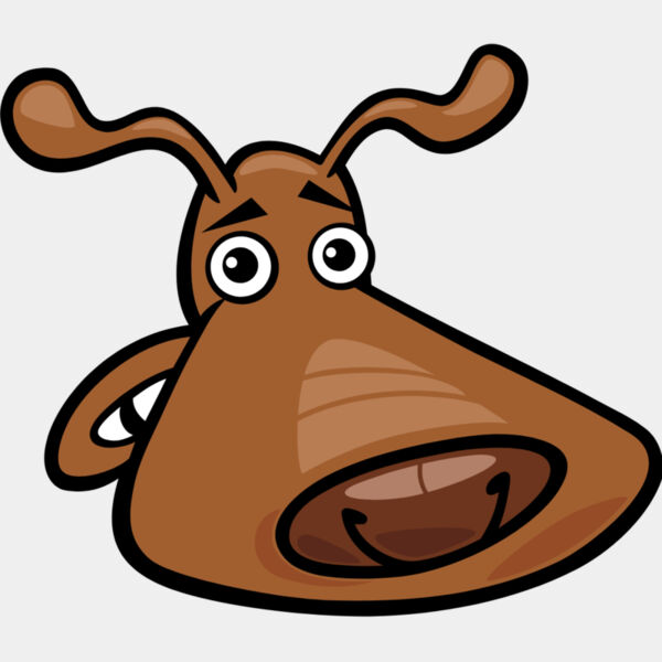Dog Head 21 Thumbnail