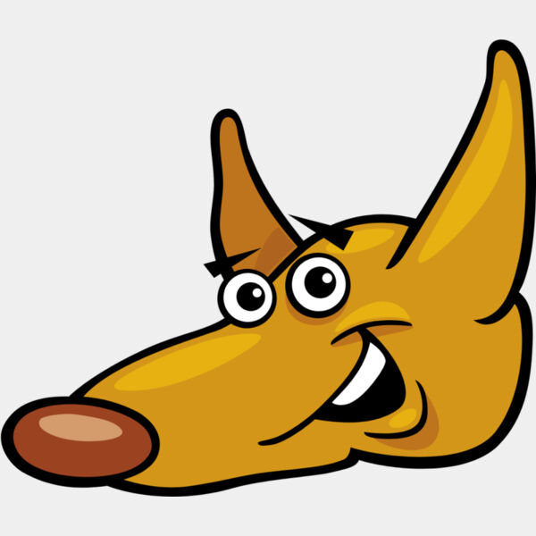 Dog Head 22 Thumbnail