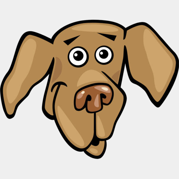 Dog Head 28 Thumbnail