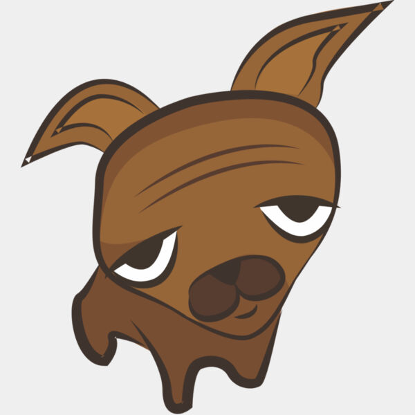 Cartoon Dog 14 Thumbnail