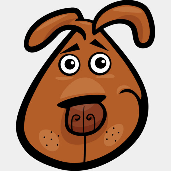 Dog Head 9 Thumbnail