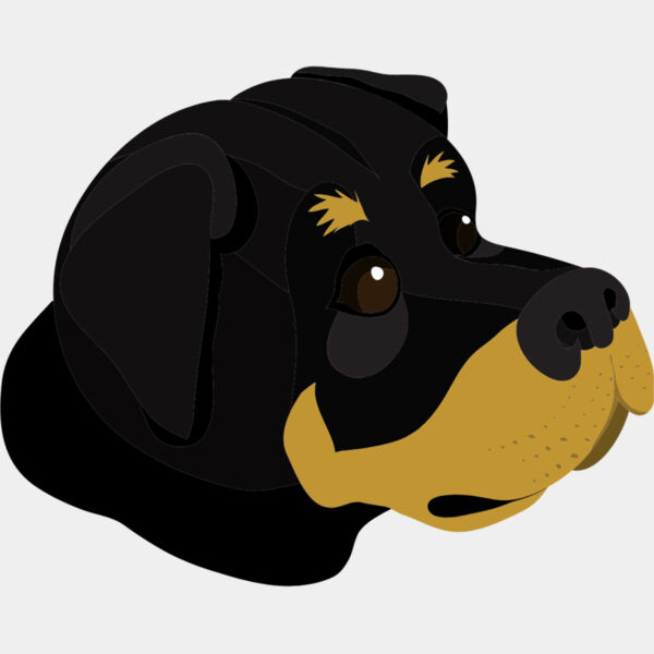 Dog Head 4 Thumbnail