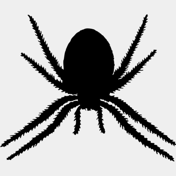 Spider Silhouette 2 Thumbnail