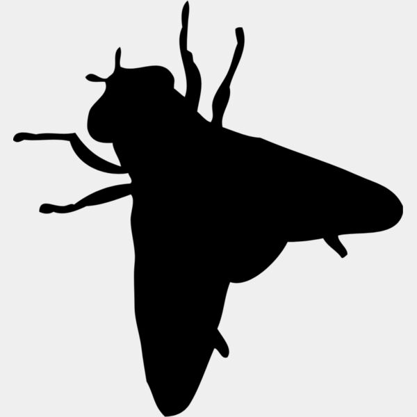 Fly Silhouette 7 Thumbnail