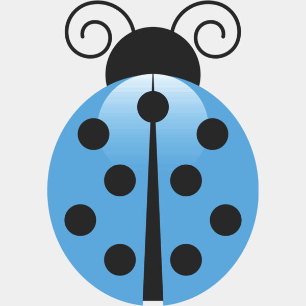 Blue Ladybug 1 Thumbnail