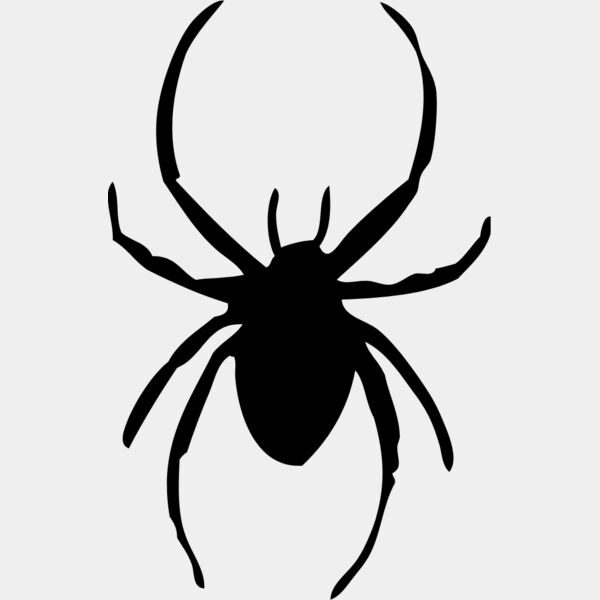 Spider Silhouette 18 Thumbnail