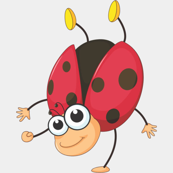 Cartoon Ladybug 1 Thumbnail