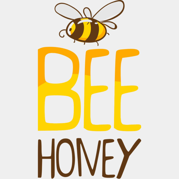 Bee Honey Text 1 Thumbnail