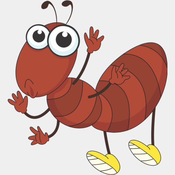Cartoon Ant 1 Thumbnail