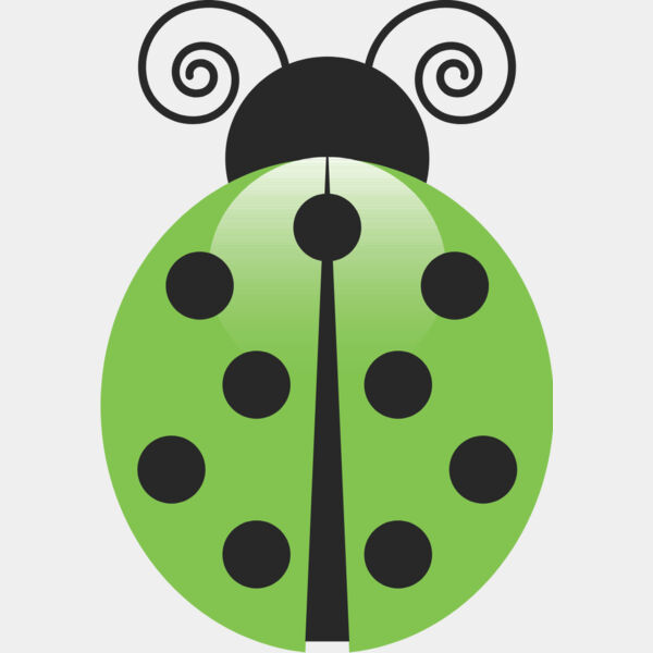 Green Ladybug 1 Thumbnail