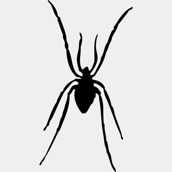 Spider Silhouette 17 Thumbnail