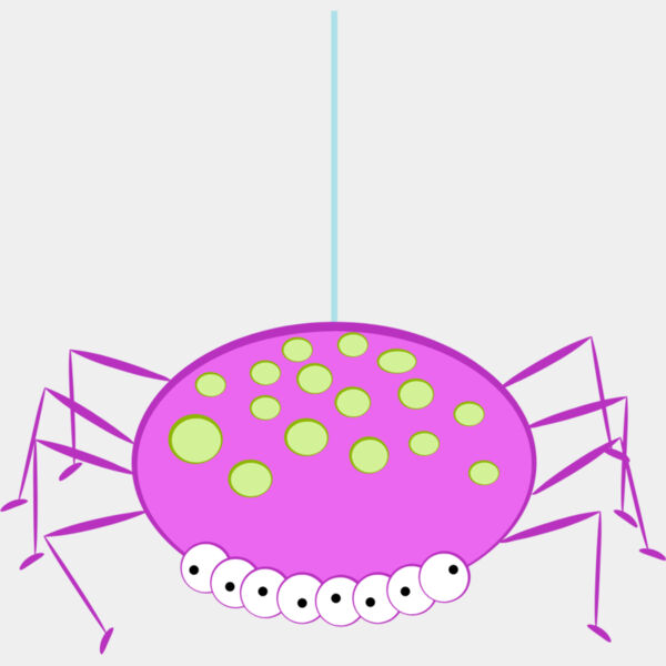 Cartoon Spider 3 Thumbnail