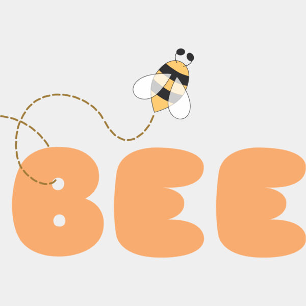 Bee Text 1 Thumbnail