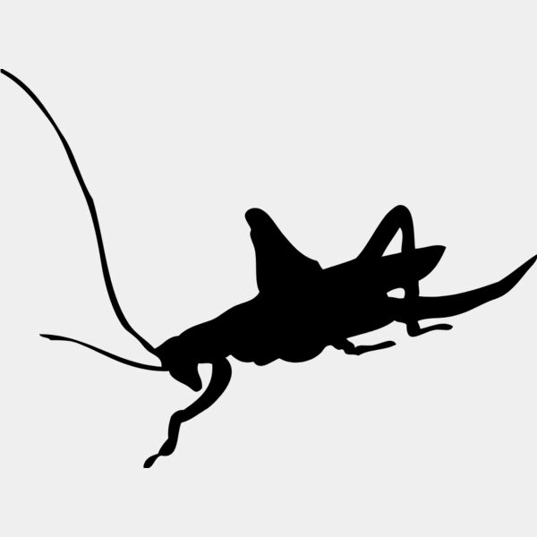 Cricket Silhouette 1 Thumbnail