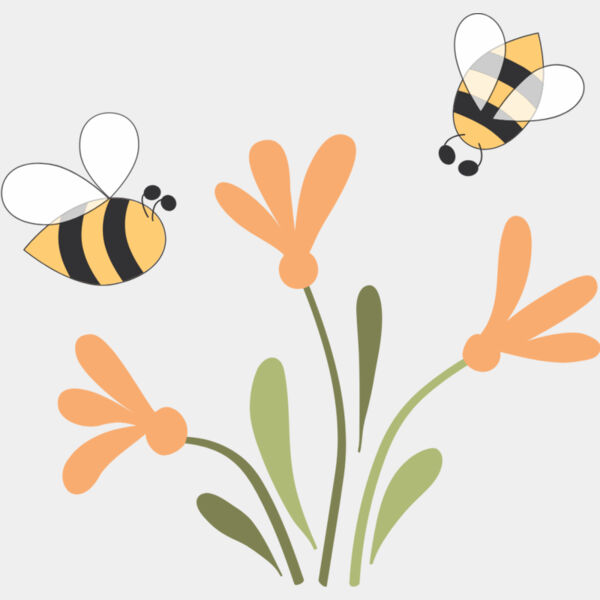 Bee Flower 3 Thumbnail