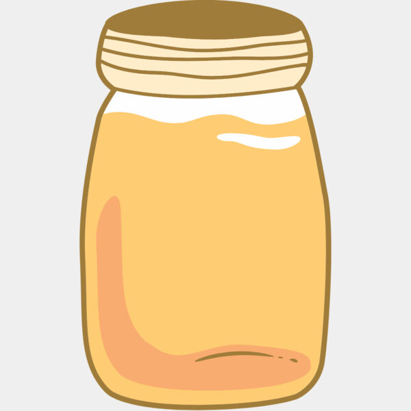 Honey Jar 3 Thumbnail