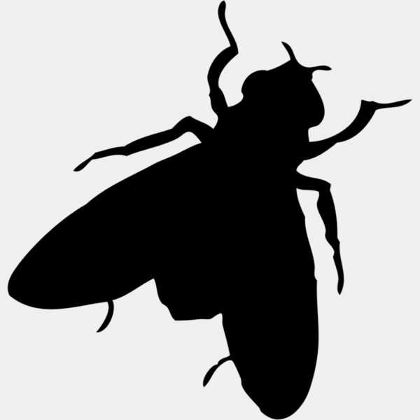 Fly Silhouette 2 Thumbnail