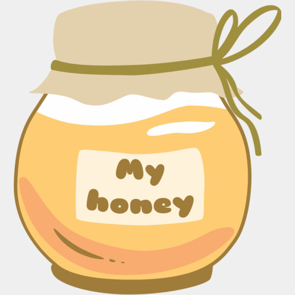 Honey Jar 4 Thumbnail