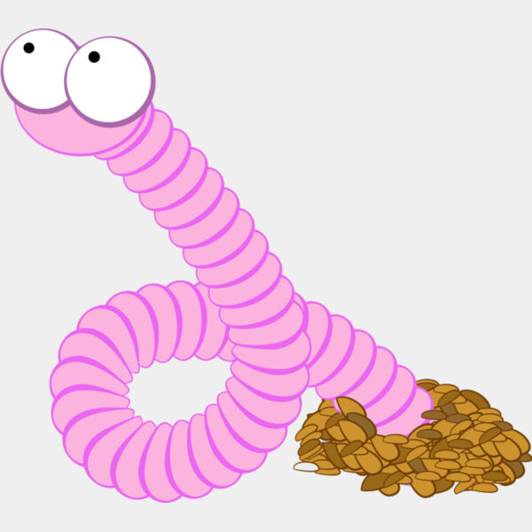 Cartoon Worm 2 Thumbnail