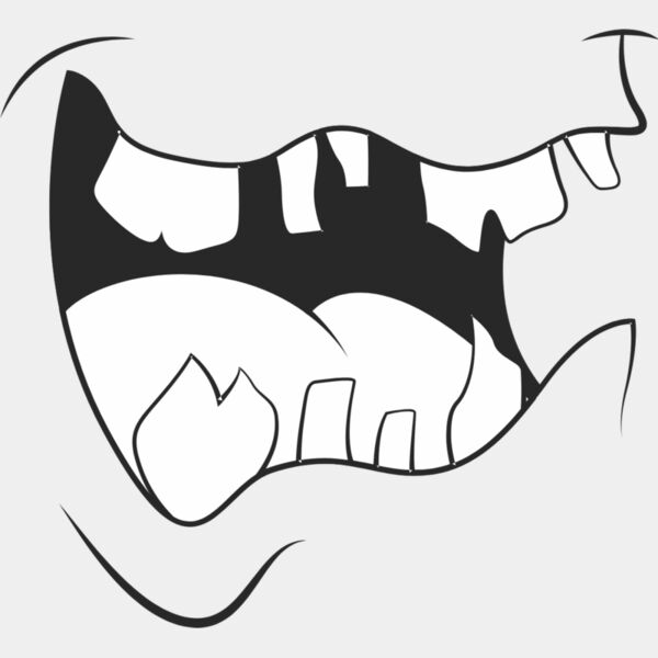 Bad Teeth Mouth 1 Thumbnail