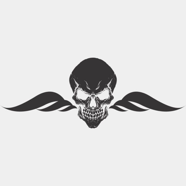 Skull Wings 4 Thumbnail