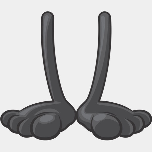 Cartoon Feet 1 Thumbnail