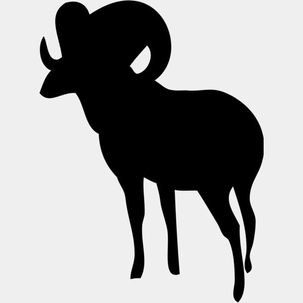 Ram Silhouette 6 Thumbnail