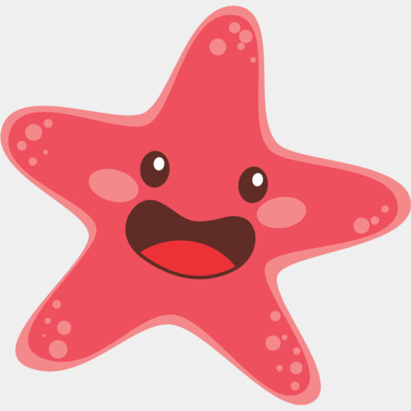 Happy Starfish 1 Thumbnail