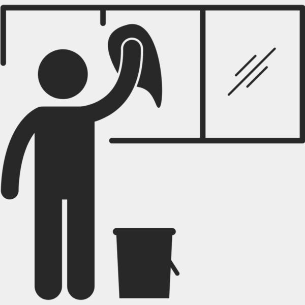 Stick Person Cleaning Window 1 Thumbnail