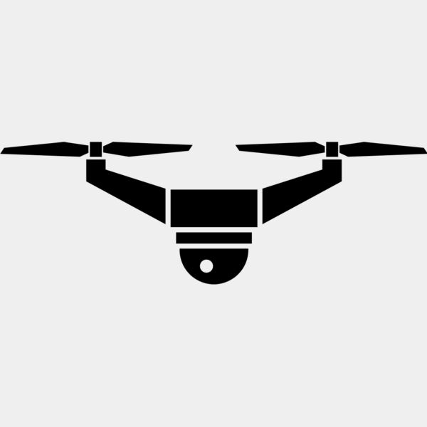 Drone Silhouette 12 Thumbnail