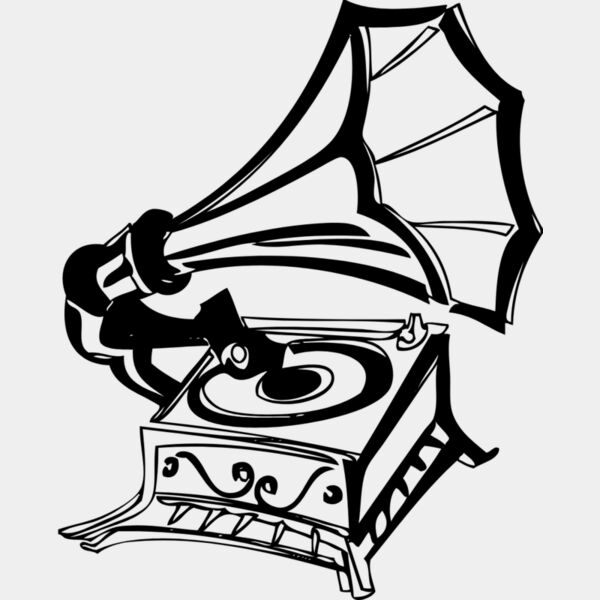 Phonograph Record Player 2 Thumbnail