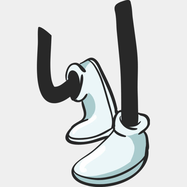 Cartoon Sneakers Shoes 9 Thumbnail