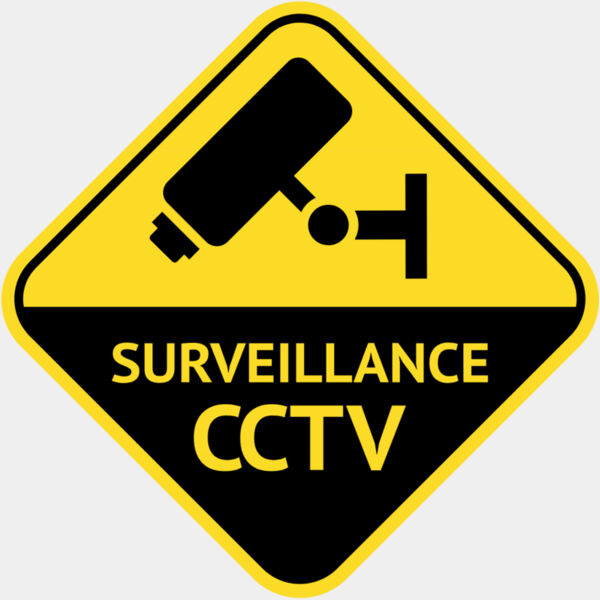 Camera Surveillance Sign 14 Thumbnail