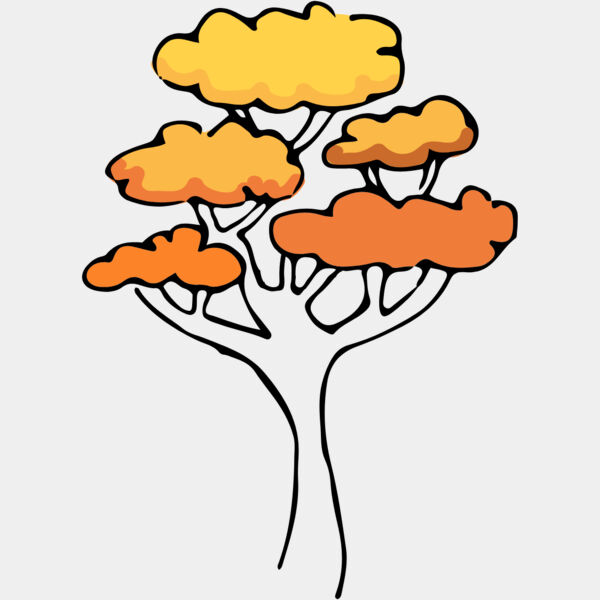 Autumn Fall Tree 9 Thumbnail