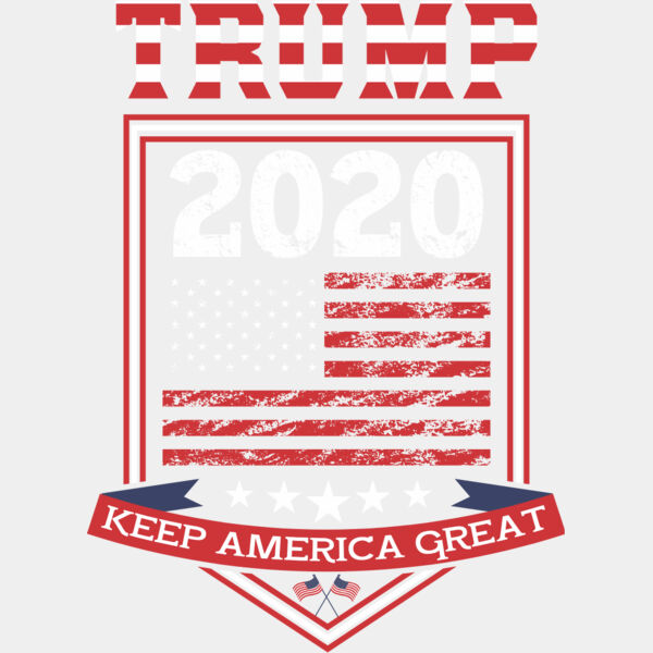 Trump 2020 Emblem 1 Thumbnail