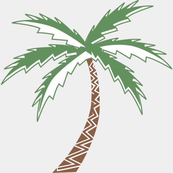 Summer Palm Tree 7 Thumbnail
