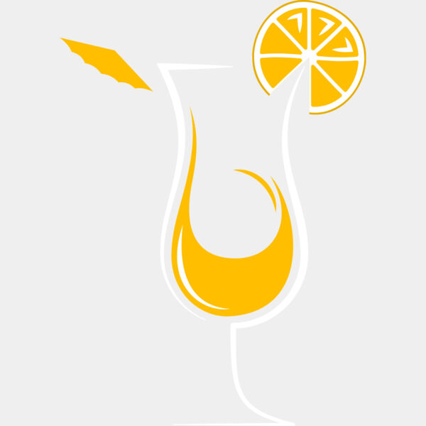 Yellow Cocktail Thumbnail