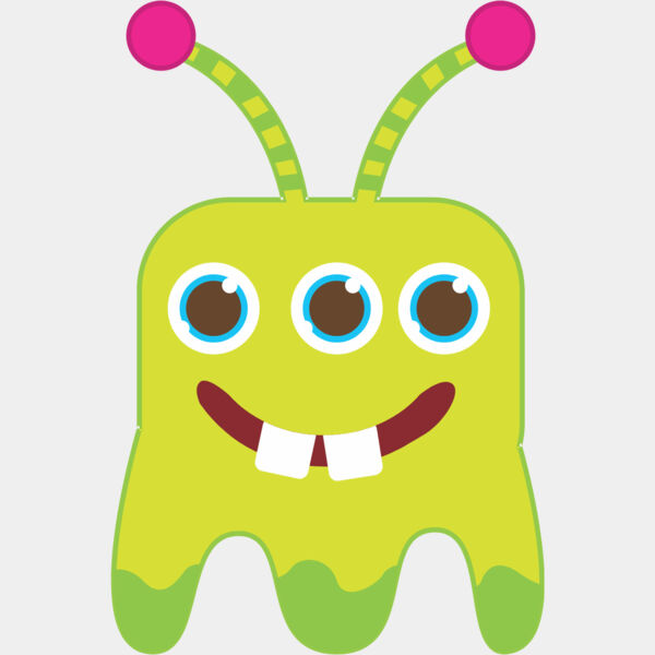 Cute Monster 5 Thumbnail