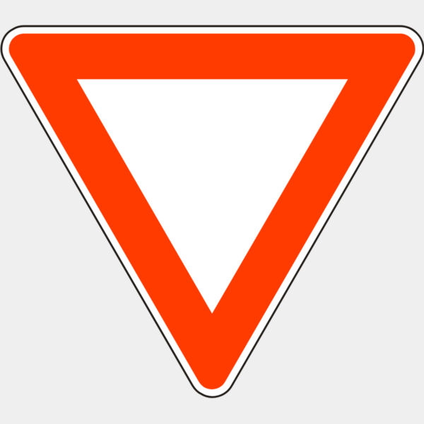 Yield Sign 1 Thumbnail