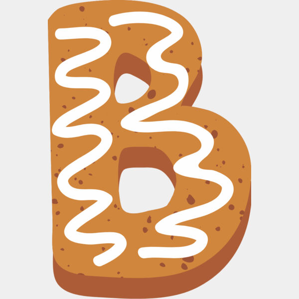 Gingerbread Cookie B 1 Thumbnail