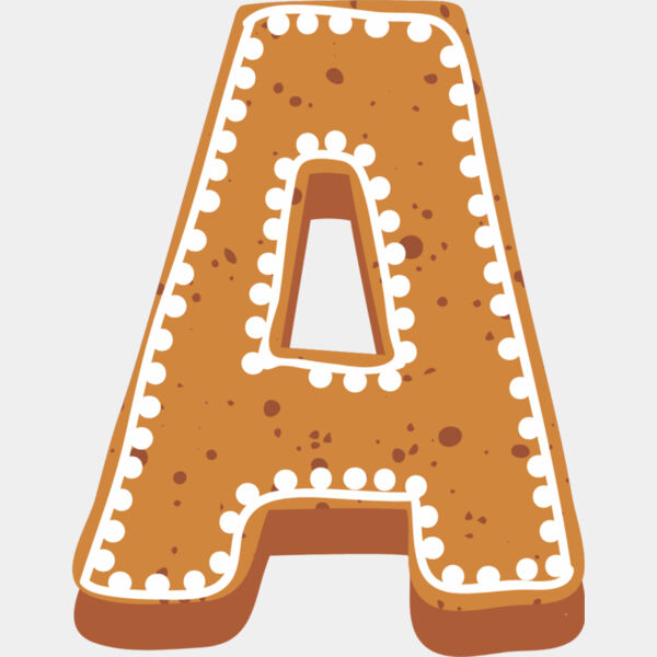 Gingerbread Cookie A 1 Thumbnail